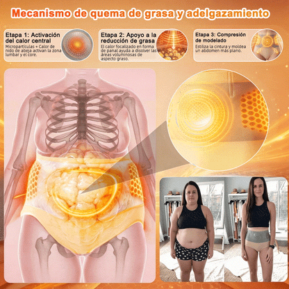 Tienda Oficial de la Marca | 💎 BQODQO® 2026 Moringa & Berberina 4-en-1 Pantalones Esculpe y Quema Grasa con Micro-Partículas