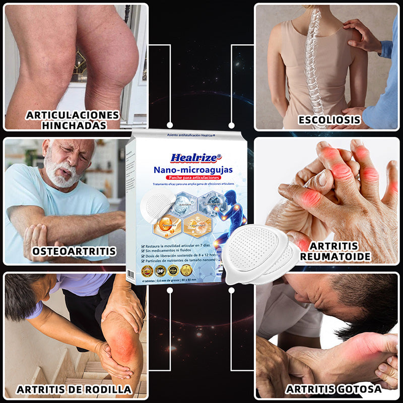 𝐓𝐢𝐞𝐧𝐝𝐚 𝐨𝐟𝐢𝐜𝐢𝐚𝐥: 👩‍⚕️ 𝐇𝐞𝐚𝐥𝐫𝐢𝐳𝐞® 𝐓𝐞𝐫𝐚𝐩𝐢𝐚 𝐧𝐚𝐧𝐨-𝐩𝐞𝐧𝐞𝐭𝐫𝐚𝐧𝐭𝐞 𝐩𝐚𝐫𝐚 𝐚𝐫𝐭𝐢𝐜𝐮𝐥𝐚𝐜𝐢𝐨𝐧𝐞𝐬 (𝐢𝐧𝐝𝐨𝐥𝐨𝐫𝐚, 𝐝𝐞 𝐞𝐟𝐞𝐜𝐭𝐨 𝐝𝐮𝐫𝐚𝐝𝐞𝐫𝐨, 𝐚𝐝𝐞𝐜𝐮𝐚𝐝𝐚 𝐩𝐚𝐫𝐚 𝐚𝐫𝐭𝐫𝐢𝐭𝐢𝐬, 𝐯𝐚𝐫𝐢𝐜𝐞𝐬 𝐲 𝐝𝐢𝐯𝐞𝐫𝐬𝐚𝐬 𝐚𝐟𝐞𝐜𝐜𝐢𝐨𝐧𝐞𝐬 𝐨𝐫𝐭𝐨𝐩é𝐝𝐢𝐜𝐚𝐬) 🥑🥑