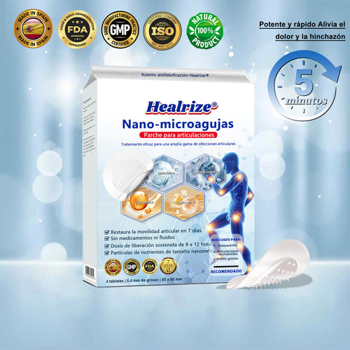 𝐓𝐢𝐞𝐧𝐝𝐚 𝐨𝐟𝐢𝐜𝐢𝐚𝐥: 👩‍⚕️ 𝐇𝐞𝐚𝐥𝐫𝐢𝐳𝐞® 𝐓𝐞𝐫𝐚𝐩𝐢𝐚 𝐧𝐚𝐧𝐨-𝐩𝐞𝐧𝐞𝐭𝐫𝐚𝐧𝐭𝐞 𝐩𝐚𝐫𝐚 𝐚𝐫𝐭𝐢𝐜𝐮𝐥𝐚𝐜𝐢𝐨𝐧𝐞𝐬 (𝐢𝐧𝐝𝐨𝐥𝐨𝐫𝐚, 𝐝𝐞 𝐞𝐟𝐞𝐜𝐭𝐨 𝐝𝐮𝐫𝐚𝐝𝐞𝐫𝐨, 𝐚𝐝𝐞𝐜𝐮𝐚𝐝𝐚 𝐩𝐚𝐫𝐚 𝐚𝐫𝐭𝐫𝐢𝐭𝐢𝐬, 𝐯𝐚𝐫𝐢𝐜𝐞𝐬 𝐲 𝐝𝐢𝐯𝐞𝐫𝐬𝐚𝐬 𝐚𝐟𝐞𝐜𝐜𝐢𝐨𝐧𝐞𝐬 𝐨𝐫𝐭𝐨𝐩é𝐝𝐢𝐜𝐚𝐬) 🥑🥑