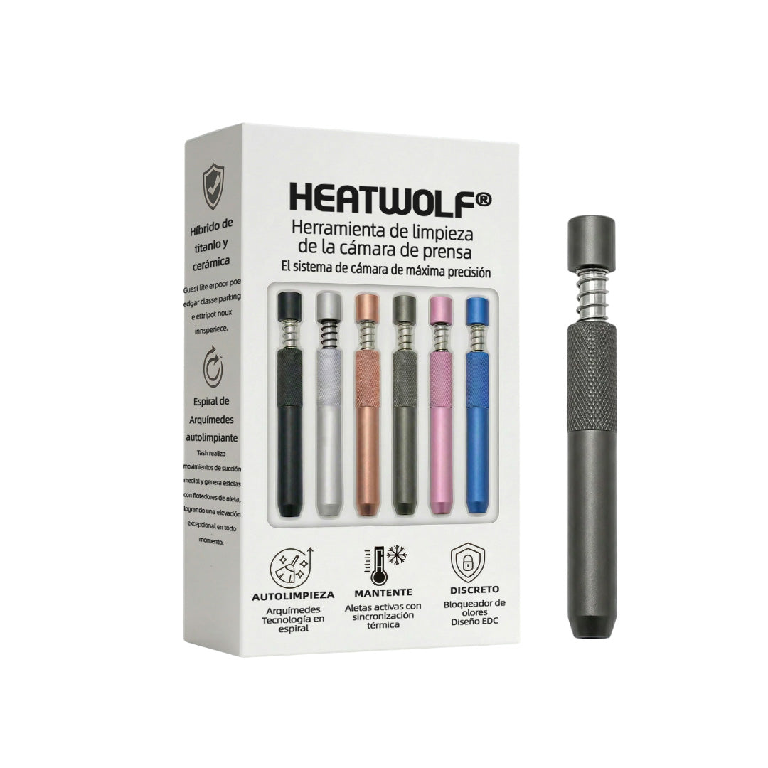HEATWOLF® 🎉Herramienta de limpieza de cámara Pressclean (70% DE DESCUENTO TERMINA EN 10 MINUTOS)