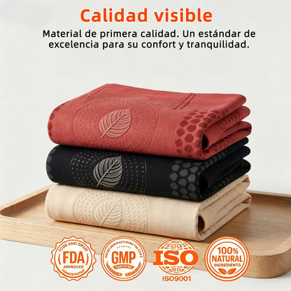 Tienda Oficial de la Marca | 💎 BQODQO® 2026 Moringa & Berberina 4-en-1 Pantalones Esculpe y Quema Grasa con Micro-Partículas