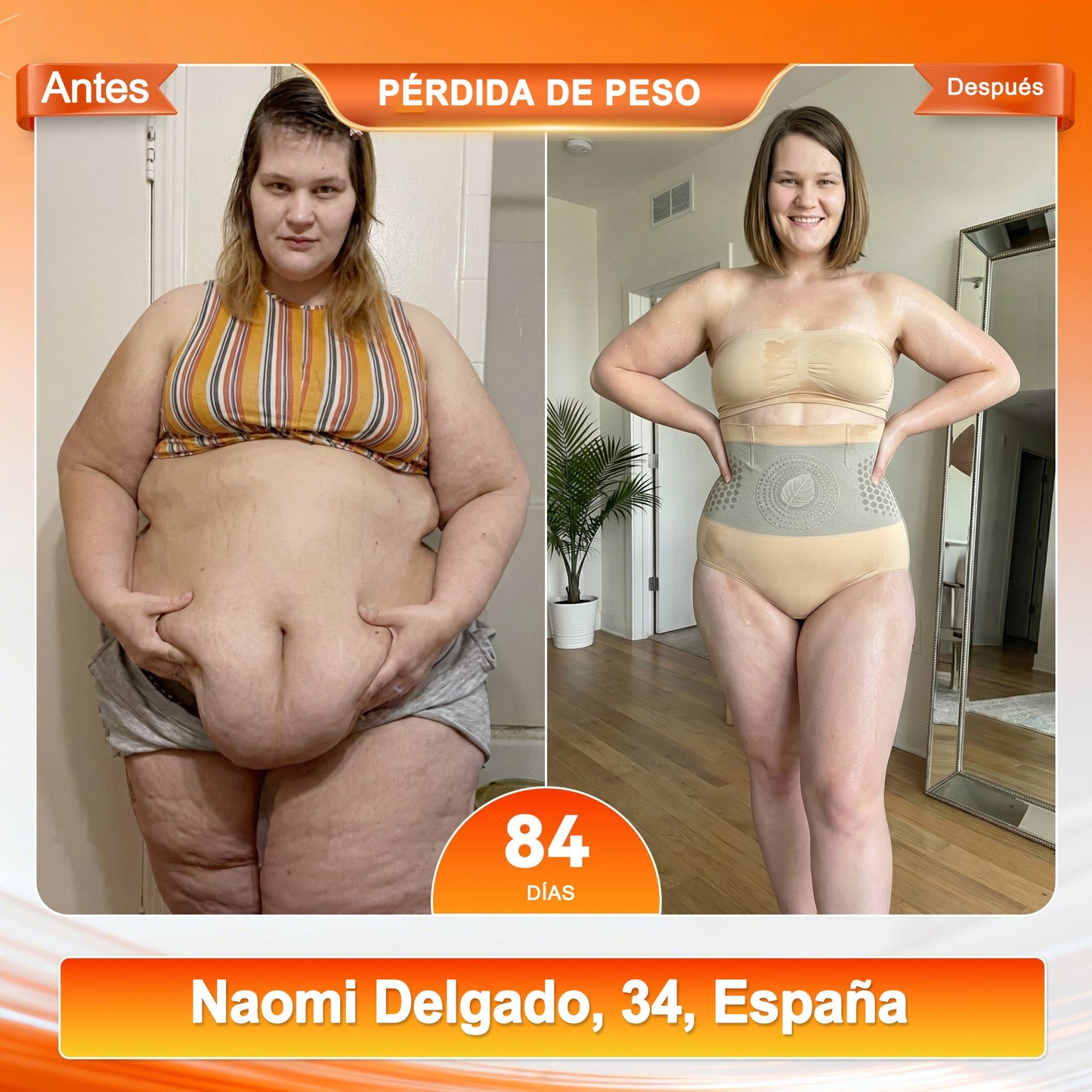 Tienda Oficial de la Marca | 💎 BQODQO® 2026 Moringa & Berberina 4-en-1 Pantalones Esculpe y Quema Grasa con Micro-Partículas