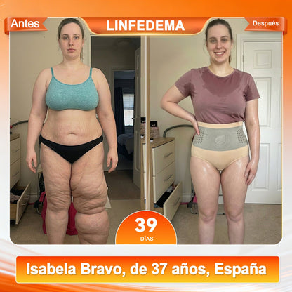 Tienda Oficial de la Marca | 💎 BQODQO® 2026 Moringa & Berberina 4-en-1 Pantalones Esculpe y Quema Grasa con Micro-Partículas