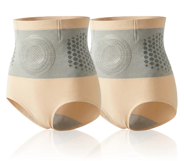 Tienda Oficial de la Marca | 💎 BQODQO® 2026 Moringa & Berberina 4-en-1 Pantalones Esculpe y Quema Grasa con Micro-Partículas