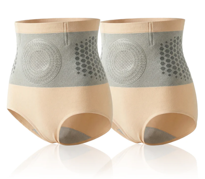 Tienda Oficial de la Marca | 💎 BQODQO® 2026 Moringa & Berberina 4-en-1 Pantalones Esculpe y Quema Grasa con Micro-Partículas