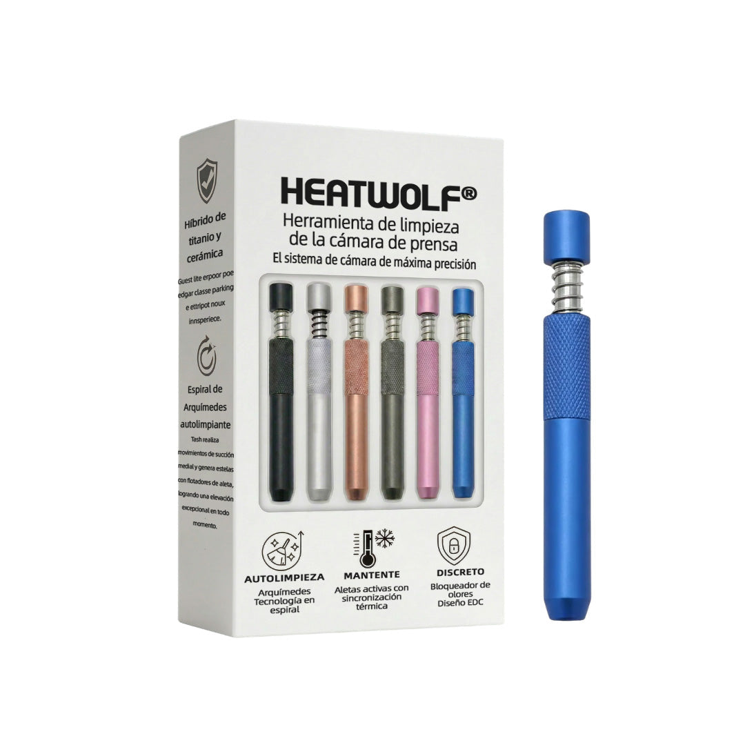 HEATWOLF® 🎉Herramienta de limpieza de cámara Pressclean (70% DE DESCUENTO TERMINA EN 10 MINUTOS)