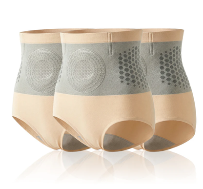 Tienda Oficial de la Marca | 💎 BQODQO® 2026 Moringa & Berberina 4-en-1 Pantalones Esculpe y Quema Grasa con Micro-Partículas