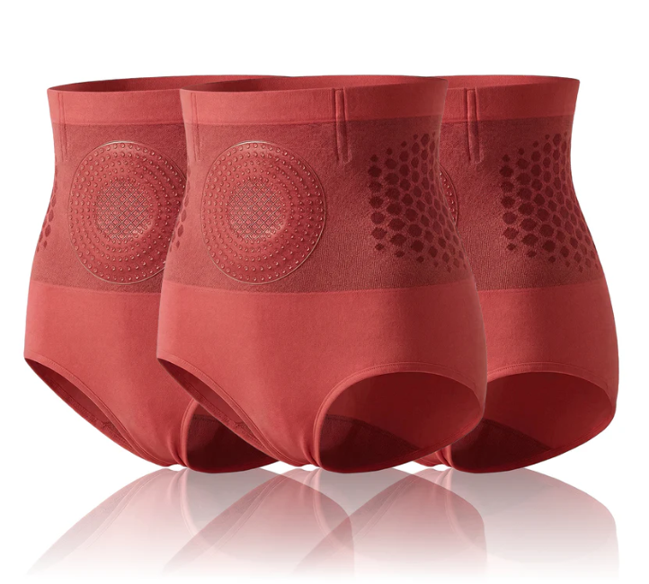 Tienda Oficial de la Marca | 💎 BQODQO® 2026 Moringa & Berberina 4-en-1 Pantalones Esculpe y Quema Grasa con Micro-Partículas