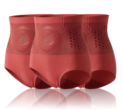Tienda Oficial de la Marca | 💎 BQODQO® 2026 Moringa & Berberina 4-en-1 Pantalones Esculpe y Quema Grasa con Micro-Partículas