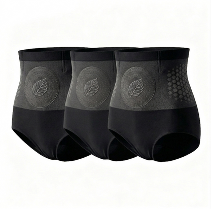 Tienda Oficial de la Marca | 💎 BQODQO® 2026 Moringa & Berberina 4-en-1 Pantalones Esculpe y Quema Grasa con Micro-Partículas