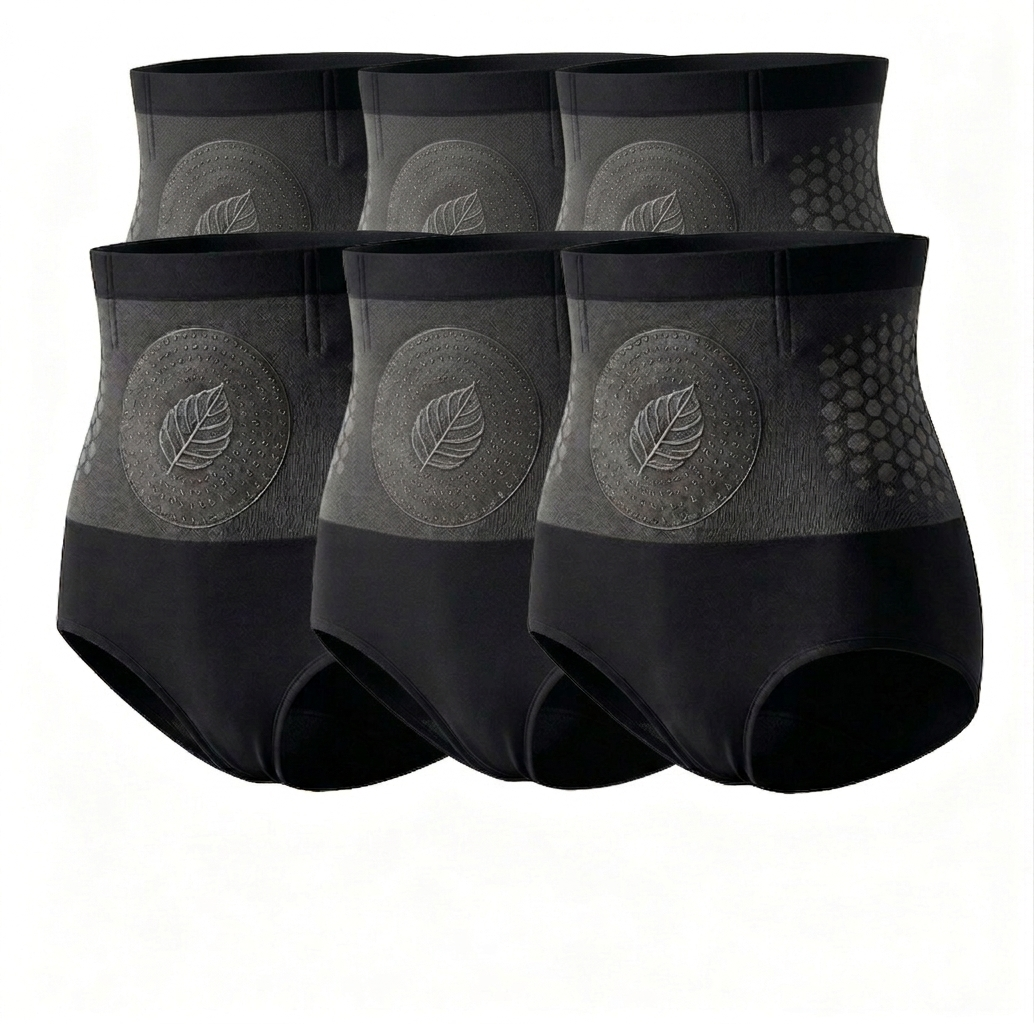 Tienda Oficial de la Marca | 💎 BQODQO® 2026 Moringa & Berberina 4-en-1 Pantalones Esculpe y Quema Grasa con Micro-Partículas