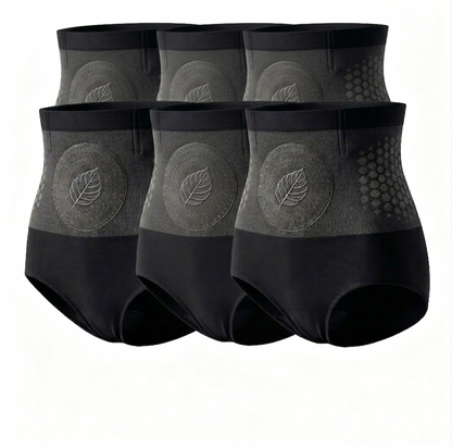 Tienda Oficial de la Marca | 💎 BQODQO® 2026 Moringa & Berberina 4-en-1 Pantalones Esculpe y Quema Grasa con Micro-Partículas