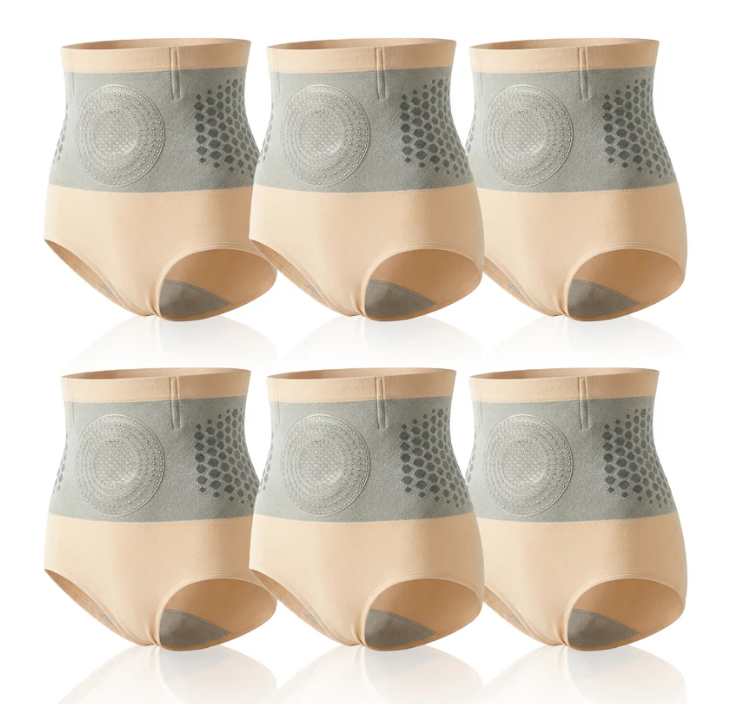 Tienda Oficial de la Marca | 💎 BQODQO® 2026 Moringa & Berberina 4-en-1 Pantalones Esculpe y Quema Grasa con Micro-Partículas