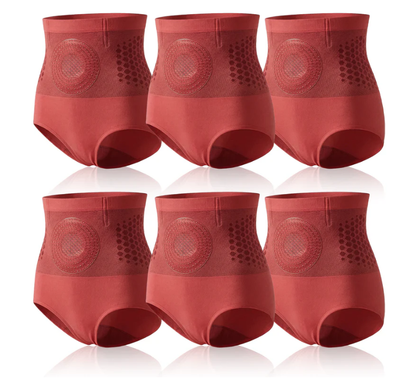 Tienda Oficial de la Marca | 💎 BQODQO® 2026 Moringa & Berberina 4-en-1 Pantalones Esculpe y Quema Grasa con Micro-Partículas