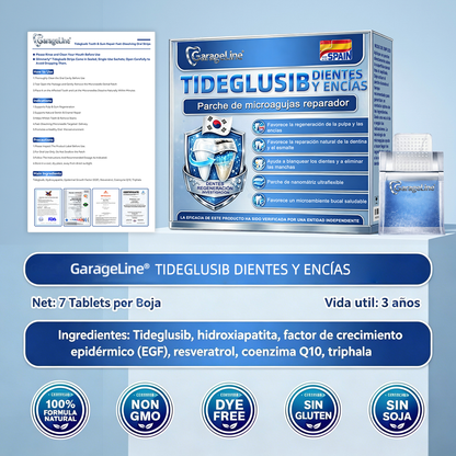 𝐆𝐚𝐫𝐚𝐠𝐞𝐋𝐢𝐧𝐞® 🥇 𝐓𝐢𝐫𝐚𝐬 𝐨𝐫𝐚𝐥𝐞𝐬 𝐝𝐞 𝐝𝐢𝐬𝐨𝐥𝐮𝐜𝐢ó𝐧 𝐫á𝐩𝐢𝐝𝐚 𝐓𝐢𝐝𝐞𝐠𝐥𝐮𝐬𝐢𝐛 𝐩𝐚𝐫𝐚 𝐥𝐚 𝐫𝐞𝐩𝐚𝐫𝐚𝐜𝐢ó𝐧 𝐝𝐞 𝐝𝐢𝐞𝐧𝐭𝐞𝐬 𝐲 𝐞𝐧𝐜í𝐚𝐬 🌱 (𝐀𝐩𝐨𝐲𝐚 𝐥𝐚 𝐫𝐞𝐩𝐚𝐫𝐚𝐜𝐢ó𝐧 𝐝𝐞𝐧𝐭𝐚𝐥 𝐲 𝐚𝐲𝐮𝐝𝐚 𝐚 𝐚𝐥𝐢𝐯𝐢𝐚𝐫 𝐥𝐚 𝐦𝐨𝐥𝐞𝐬𝐭𝐢𝐚 𝐝𝐞 𝐥𝐚𝐬 𝐞𝐧𝐜í𝐚𝐬 𝐲 𝐨𝐭𝐫𝐨𝐬 𝐩𝐫𝐨𝐛𝐥𝐞𝐦𝐚𝐬 𝐨𝐫𝐚𝐥𝐞𝐬 𝐜𝐨𝐦𝐮𝐧𝐞𝐬)