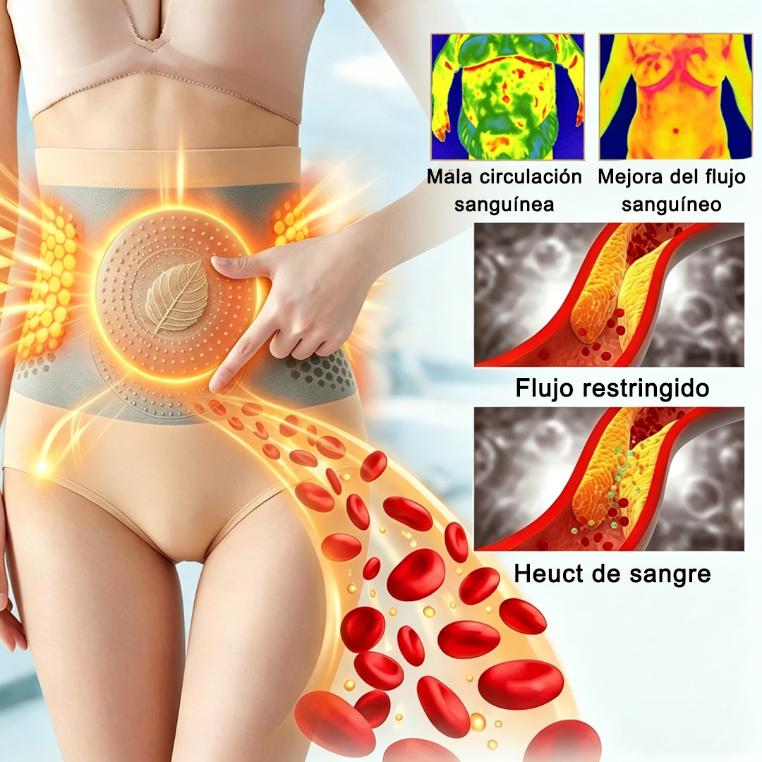 Tienda Oficial de la Marca | 💎 BQODQO® 2026 Moringa & Berberina 4-en-1 Pantalones Esculpe y Quema Grasa con Micro-Partículas